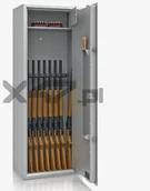 Sejfy i kasy pancerne - ISS Szafa na broń Freiburg 51002 kl. S1 - miniaturka - grafika 1