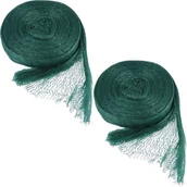 Zwalczanie i odstraszanie szkodników - vidaXL vidaXL Siatka ochronna przeciw ptakom 2 szt. 4x20m PE - miniaturka - grafika 1