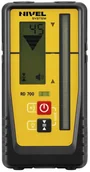 Akcesoria do urządzeń pomiarowych - Nivel System Akcesoria / Czujniki Czujnik do niwelatorów laserowych RD700 Digital RD700 - miniaturka - grafika 1