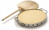 Zestawy do grillowania - Zestaw do Pizzy z Łopatą 69816 Broil King - miniaturka - grafika 1