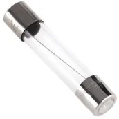 Bezpieczniki elektryczne - Lechpol Bezpiecznik szklany rurkowy WTA 5x20mm 1A BEZ2000-1CE - miniaturka - grafika 1