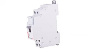 Legrand STYCZNIK MODUŁOWY SM 425 25A 24V 2NO Z MANIPULATOREM 412514 - Sterowniki i przekaźniki - miniaturka - grafika 2