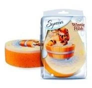 Gąbka kąpielowa Syrena Kubuś i przyjaciele mix - Rękawice i gąbki do kąpieli - miniaturka - grafika 2