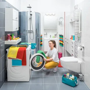 Durasan  PALERMO WK 90x90 grafit/chrom - Kabiny prysznicowe - miniaturka - grafika 2