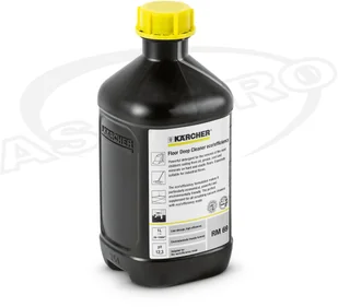 Karcher Alkaliczny środek do podłóg eco!efficiency RM 69 ASF 2,5 l (6295-6500) - Akcesoria do myjek - miniaturka - grafika 2