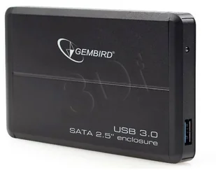 Gembird EE2-U3S-2 - Obudowy i kieszenie na dyski twarde - miniaturka - grafika 4