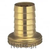 Akcesoria hydrauliczne - GARDENA mosiądz-wkręt węża G3/4 i 13mm 7146 - miniaturka - grafika 1