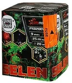 Pirotechnika i fajerwerki - Piromax Selen PXB2007 - 9 strzałów 0.8" - miniaturka - grafika 1