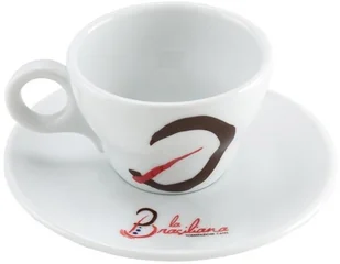 LA BRASILIANA Filiżanka La Brasiliana ESPRESSO Vienna - Filiżanki - miniaturka - grafika 2