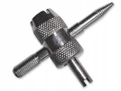 Akcesoria do urządzeń ogrodniczych - Bradas Kalibrownik do wentyli 4-funkcyjny VE24 - miniaturka - grafika 1