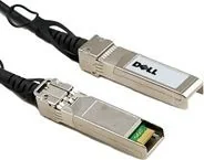 Dell Networking, Cable, SFP+ to SFP+, 10GbE, Copper Twinax Direct 470-AAVJ - Kable komputerowe i do monitorów - miniaturka - grafika 2