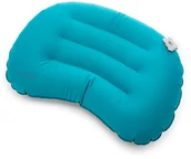 Akcesoria turystyczne - Wittchen 56-30-004-95 Poduszka podróżna morski - miniaturka - grafika 1