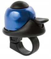 Dzwonki do roweru - M-wave Bella Design blu dzwonek rowerowy niebieski - miniaturka - grafika 1