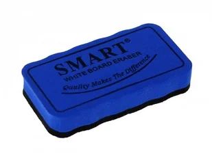 Gąbka z magnesem do tablic suchościeralnych czerwona 1382-czerwona - Akcesoria i części AGD - miniaturka - grafika 3