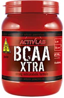 Aminokwasy - ACTIVELAB ACTIVLAB BCAA Xtra 500g grapefruit (5907368850160) - miniaturka - grafika 1