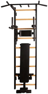 BenchK Drabinka gimnastyczna wielofunkcyjna BenchK 313B BENCHK_313B - Wyposażenie sportowe i gimnastyczne - miniaturka - grafika 13