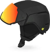 Kaski narciarskie - Giro Orbit MIPS Kask Mężczyźni, matte black S | 52-55,5cm 2020 Kaski narciarskie 240171-001 - miniaturka - grafika 1