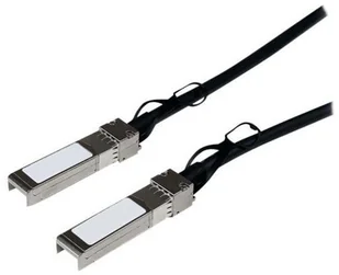 StarTech com Cisco Compatible SFP+ 10-Gigabit Ethernet (10GbE) Twinax Direct Attach Cable SFPCMM5M (SFPCMM1M) - Kable komputerowe i do monitorów StarTech com Cisco Compatible SFP+ 10-Gigabit Ethernet (10GbE) Twinax Direct Attach Cable SFPCMM5M (SFPCMM1M) - Kable komputerowe i do monitorów - miniaturka - grafika 3