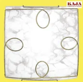 Lampy ścienne - Kaja ALFRED OLSZEWSKI Plafon K-1852 5901425585231 - miniaturka - grafika 1