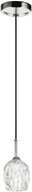 Lampy sufitowe - Feiss RUBIN FE/RUBIN/MP lampa wisząca 1x3,5W/G9 ELSFE/RUBIN/MP - miniaturka - grafika 1