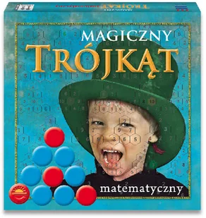 Trójkąt Matematczny + 200 kart pracy - Druki akcydensowe - miniaturka - grafika 2