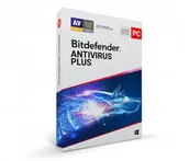 Programy antywirusowe - Bitdefender AntiVirus Plus 10PC/3Lata (BDAV-N-3Y-10D) - miniaturka - grafika 1