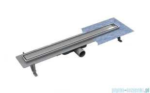 PMD Piramida Virgo Basic odpływ liniowy 2w1 90x6,5cm OL-90-VB | - Syfony - miniaturka - grafika 4