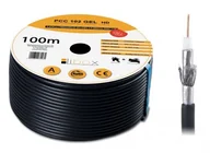 Kable - Libox Kabel koncentryczny PCC 102 żelowany 100m - miniaturka - grafika 1