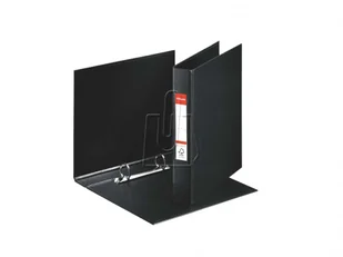 Esselte Segregator A5 VIVIDA 2R - czerwony - Segregatory - miniaturka - grafika 4