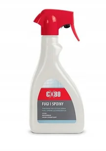 CX80 Fugi I Spoiny 600ML do czyszczenia fug spoin - Środki do kuchni i łazienki - miniaturka - grafika 2