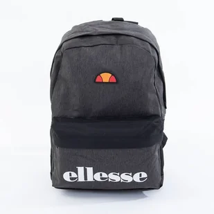 Ellesse Plecak Regent Backpack SAAY0540 Czarny - Plecaki - miniaturka - grafika 2