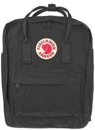 Fjallraven Plecak Kanken Black 550 - Plecaki - miniaturka - grafika 4
