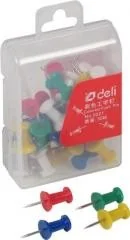 Deli Pinezki tablicowe 0021 - Pinezki - miniaturka - grafika 2