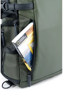 Vanguard VEO SELECT45M zielony - Torby fotograficzne i futerały - miniaturka - grafika 12