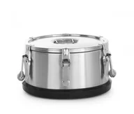 Inne urządzenia gastronomiczne - Hendi Termos ze stali nierdzewnej do transportu żywności 20 L 710203 - miniaturka - grafika 1