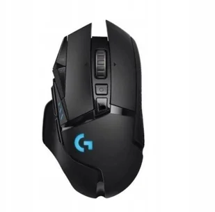 Logitech Mysz G502 Lightspeed Wireless 910-005567 - Myszki Logitech Mysz G502 Lightspeed Wireless 910-005567 - Myszki - miniaturka - grafika 3