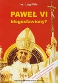 Biografie i autobiografie - Paweł VI błogosławiony - miniaturka - grafika 1