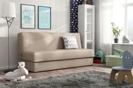 Sofy i kanapy - Kanapa do salonu Tedi Mini - sofa rozkładana - miniaturka - grafika 1