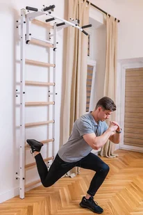 BenchK BenchK 711W Drabinka sportowa BenchK-37151-0 - Wyposażenie sportowe i gimnastyczne - miniaturka - grafika 4