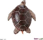 Figurki dla dzieci - Safari Ltd Żółw morski - miniaturka - grafika 1