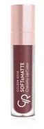 Golden Rose Soft &amp; Matte Creamy Lip Color - Matowa pomadka do ust w płynie - 117 GOLDWPL-WPL-16 - Szminki - miniaturka - grafika 3