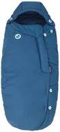 Akcesoria do wózków - Maxi-Cosi śpiworek dziecięcy General Footmuff Essencial Blue - miniaturka - grafika 1