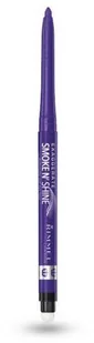 Rimmel Exaggerate Smoke N Shine automatyczna kredka do oczu 003 Purple Craze 0,28g - Kredki do oczu - miniaturka - grafika 2