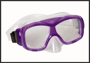 Bestway MASKA DO NURKOWANIA AQUANAUT 22039) zakupy dla domu i biura! 22039 - Maski do nurkowania - miniaturka - grafika 2