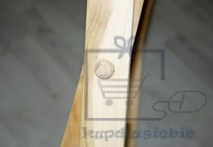 Garthen Składane krzesło ogrodowe Gardenay z drewna tekowego - Fotele i krzesła ogrodowe - miniaturka - grafika 5