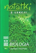 Materiały pomocnicze dla nauczycieli - Iwona Żelazny Notatki z Lekcji Biologii część 3 cytologia OMEGA - miniaturka - grafika 1