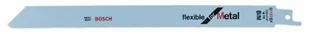 Bosch Brzeszczot szablasty S 1122 EF Flexible for metal zestaw 2 szt 2608656042 2 szt - Brzeszczoty - miniaturka - grafika 3