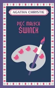 Pięć małych świnek - Thrillery - miniaturka - grafika 2