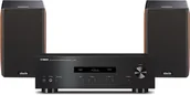 Zestawy stereo - Yamaha A-S201 + Indiana Line Nota 240 - miniaturka - grafika 1