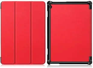 Lenovo Alogy Etui Alogy Book Cover do Tab M10 10.1 TB-X605 Czerwone 7414X2 - Etui do tabletów - miniaturka - grafika 2